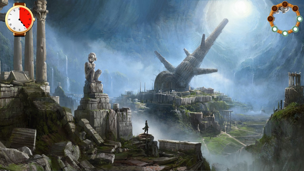 Azkend 2: The World Beneath 